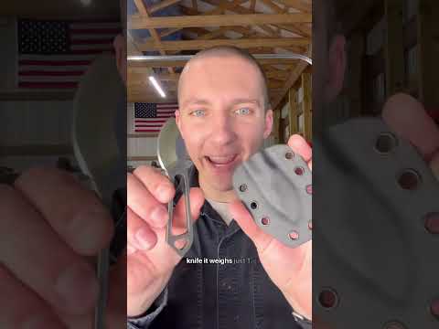 ⚔️ SKURLITE: Let's talk about it | Shed Knives