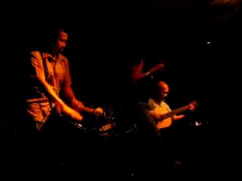 Eileen Sison and Bob Basa - "Samba da Minha Terra"...