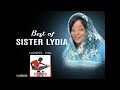 SISTER LYDIA  FUNERAL / GOSPEL  MIX by D J ORLANDO