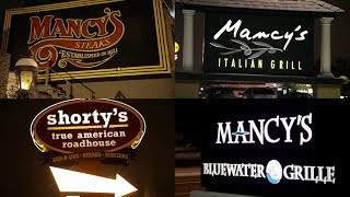 Mancy's Family Restaurants Featured Video by Smash Toledo