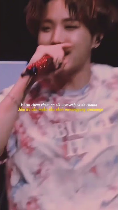 Ugh#shorts #bts #lyrics #kpop #indolyrics