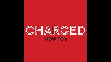 Charged CCTV - Hoe u Hikvision CCTV NVR en camera