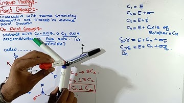 Point group Dn | Point group | Point group in Group theory | Group theory