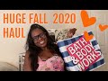 HUGE  BATH & BODY WORKS FALL 2020