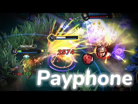 app อัด หน้า จอ iphone New Update Payphone 📞 (Rov Montage)