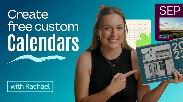 Create Your Custom Calendar for Free