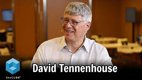 David Tennenhouse, VMware | VMware Radio 2018