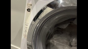 Hoover washer dryer E20 Error fix