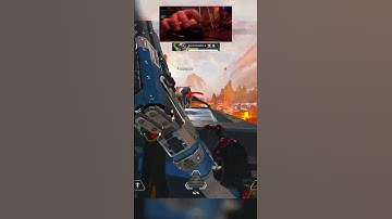 3 strikes moment #shorts #apex #apexlegends