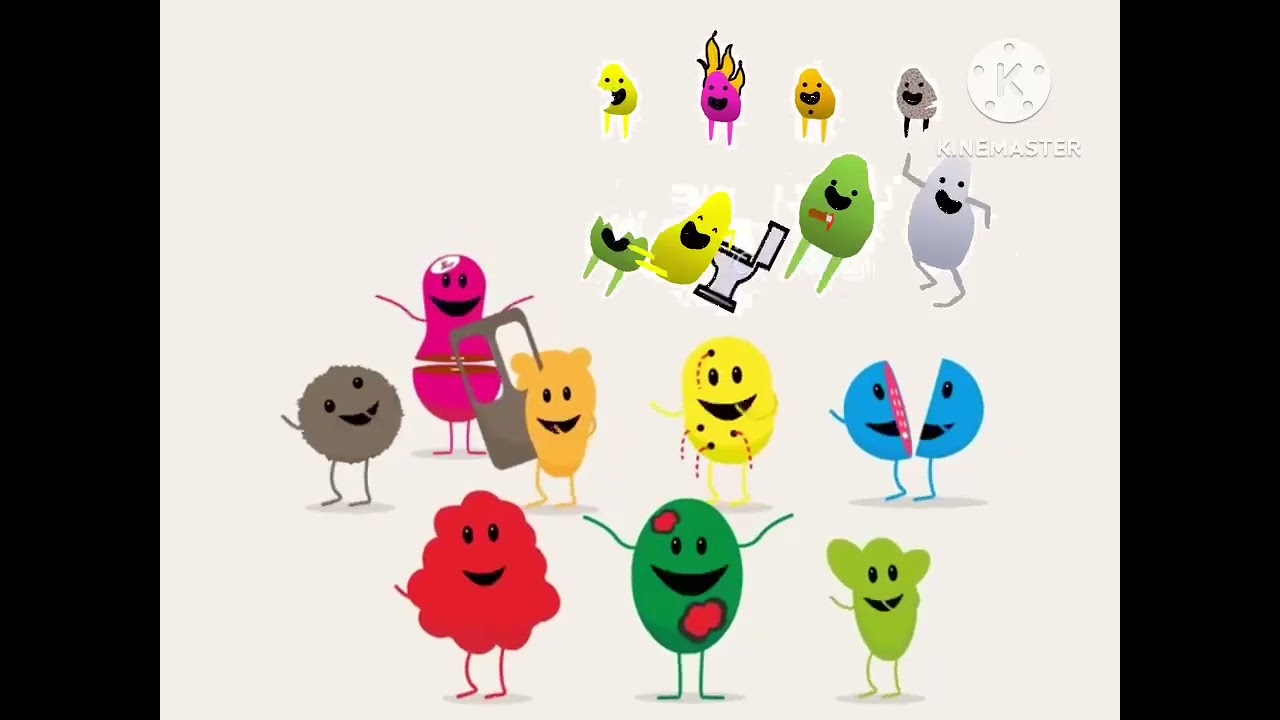 Dumb Ways to Die by Popcatube (My Version)