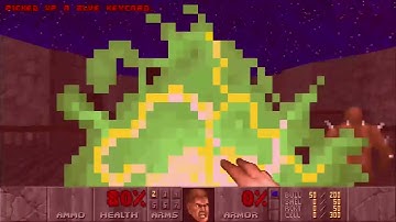 Doom - Revolution - Map 11 - The Transporter 30.28