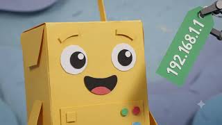 How DHCP Works: The DORA Process (Mr. G & Teddy Animation)