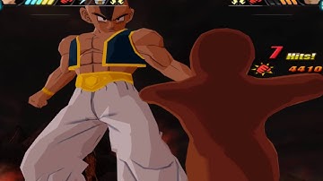 Mr Mojo Match Request: Ultimate Gohan vs Majuub