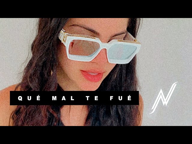 Natti Natasha - Que Mal Te Fue