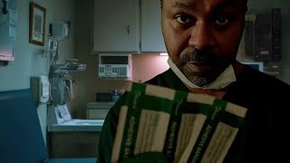 Asmr Dr Jones Fixes You Wound Healing Emergency Care