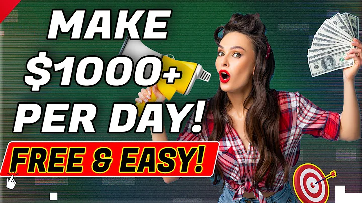 Affiliate Marketing For Beginners: How To Make $1000 Per Day