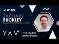 Zack Buckley on $PRTH's take private Episode cover