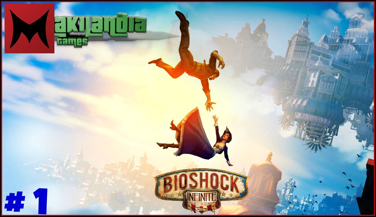 G1 - 'BioShock Infinite' terá legendas em português e custará R