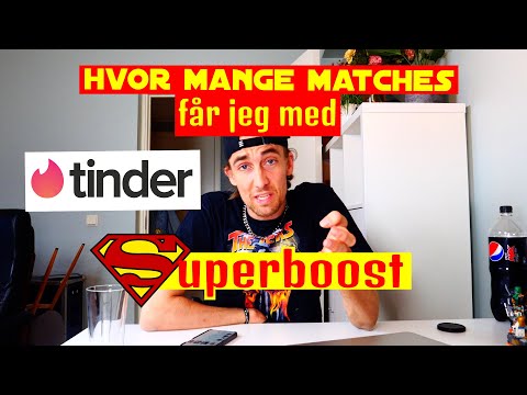 Video: På bumble, hvor mange swipes?