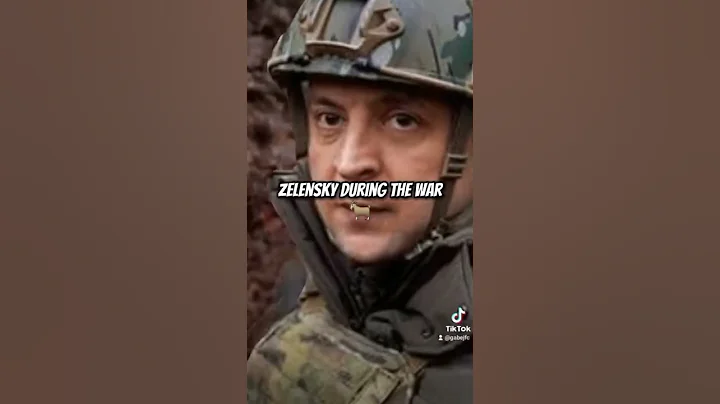 Zelensky 💪🐐 #shorts #russia #ukraine