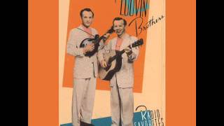 Louvin Brothers - I Wish You Knew (Live Radio) chords