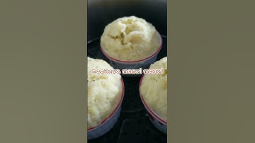Thumbnail of Bolu tanpa tepung hanya dua bahan saja mudah bikinnya