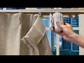 How to Install Curtain U Rail 2 on Specific Rail Models
