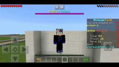 AvengeTech Ep:1 Mining and Opening Crates