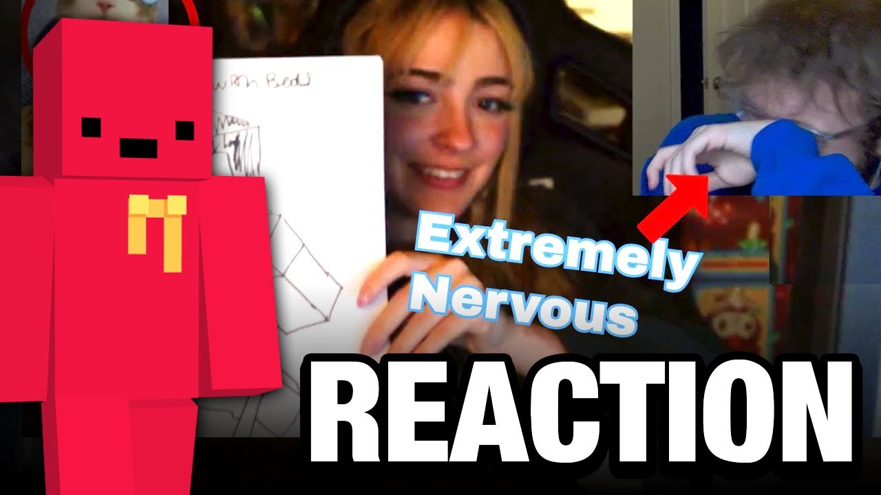 Wolfeei reacts to Infume Talks to a Woman for the First Time