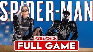 Download Lagu SPIDER-MAN 2 Black Suit and Black Cat Gameplay Walkthrough FULL GAME Heist DLC [4K HDR Ray Tracing] MP3