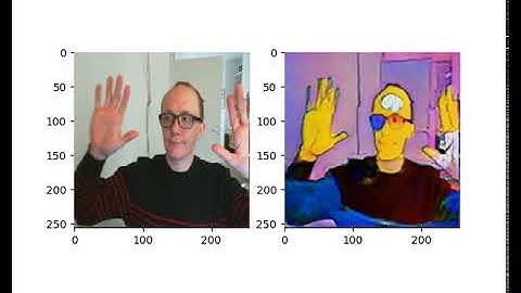 cyclegan realtime inference