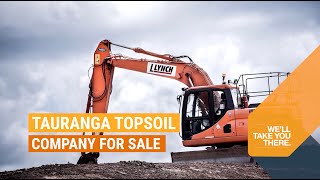 ABC Business Sales - Tauranga Topsoil Company