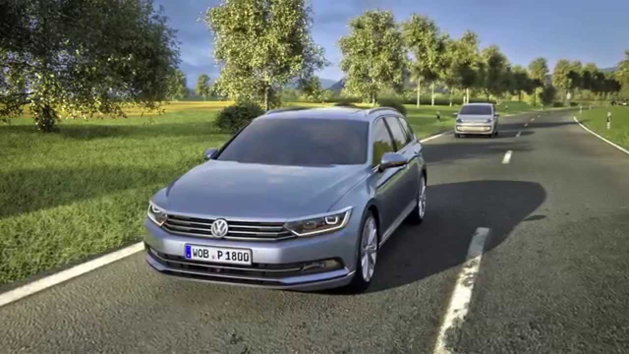 Emergency assist volkswagen