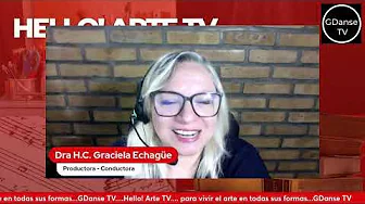 Hello! Arte tv - Conferencia de prensa Palito Ortega thumbnail