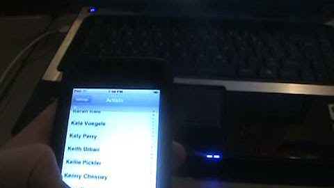 iPod Touch Application Review- Remote