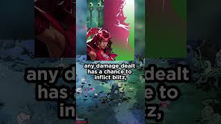 Marvel x Hades 2 Crossover Aspect of Scarlet Witch Daedalus Hammers