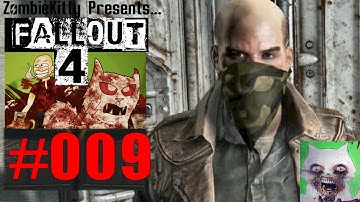 Fallout 4 | Part #009 | Vault 114 & Rescuing Nick Valentine!
