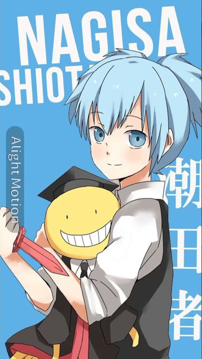 -🗿✨JEDAG JEDUG ANIME VERSI NAGISA🌚