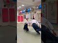 Aikido at WCG - Preparation video / Serbia (Tara Stejic)