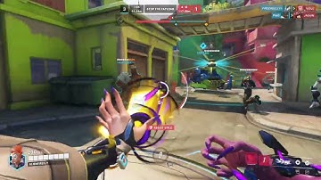 Team Save With Coalescence Ultimate || Overwatch 2