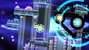 [EPILEPSY WARNING] "NEBULUS" (PREVIEW #2) - Drop Part - // Geometry Dash 2.2 (read desc.)