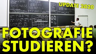 Lohnt sich ein Fotografie Studium (an einer staatlichen Hochschule)? Update 2020