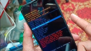 Samsung Galaxy A03 Core (A032F) Hard Reset ll All Type Screen Lock Remove Without PC 100% Working