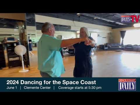 Space Coast Discovery’s Terri Clark Prepares for 10th Annual ‘Dancing for the Space Coast’