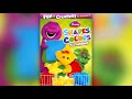 Barney Shapes Colors All Around 2011 2011 DVD Release Barney Shapes Colors All Around 2011 2011 DVD Release