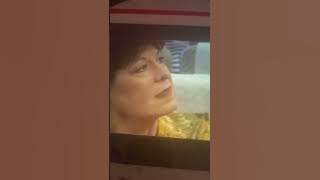 eastenders when they on plane terry and irene arguing pure blanta