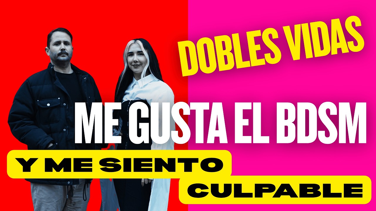 ⁣Me gusta el BDSM Y SIENTO CULPA POR ELLO | DOBLES VIDAS Y SISSIES
