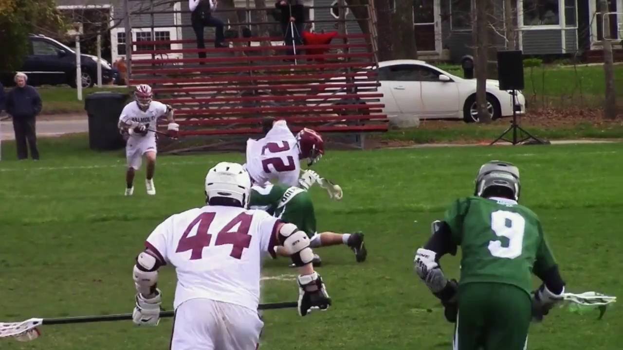 Nolan Enneguess Junior Lacrosse Highlight (Stony Brook Commit '21