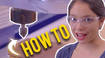 Intro to the Shopbot Desktop CNC Mill (+ VCarve!)