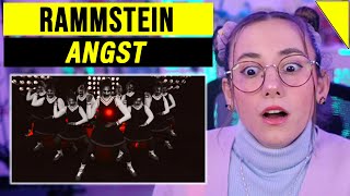 Rammstein - Angst | Singer Reacts & Musician Analysis
